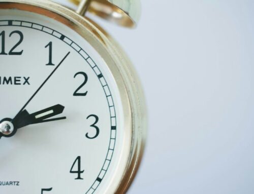 How to Effectively Manage Your Time as an Area Leader