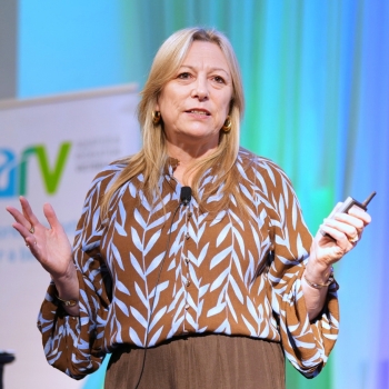 Alison Crabb Speaker 1)